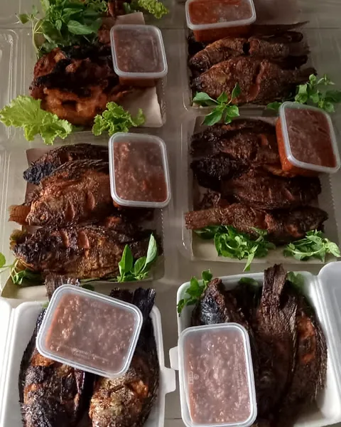 Persiapan menu khitanan - Tohar's Family Catering Metro