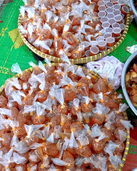 Persiapan menu berbagi di bulan Ramadan - Tohar's Family Catering Metro